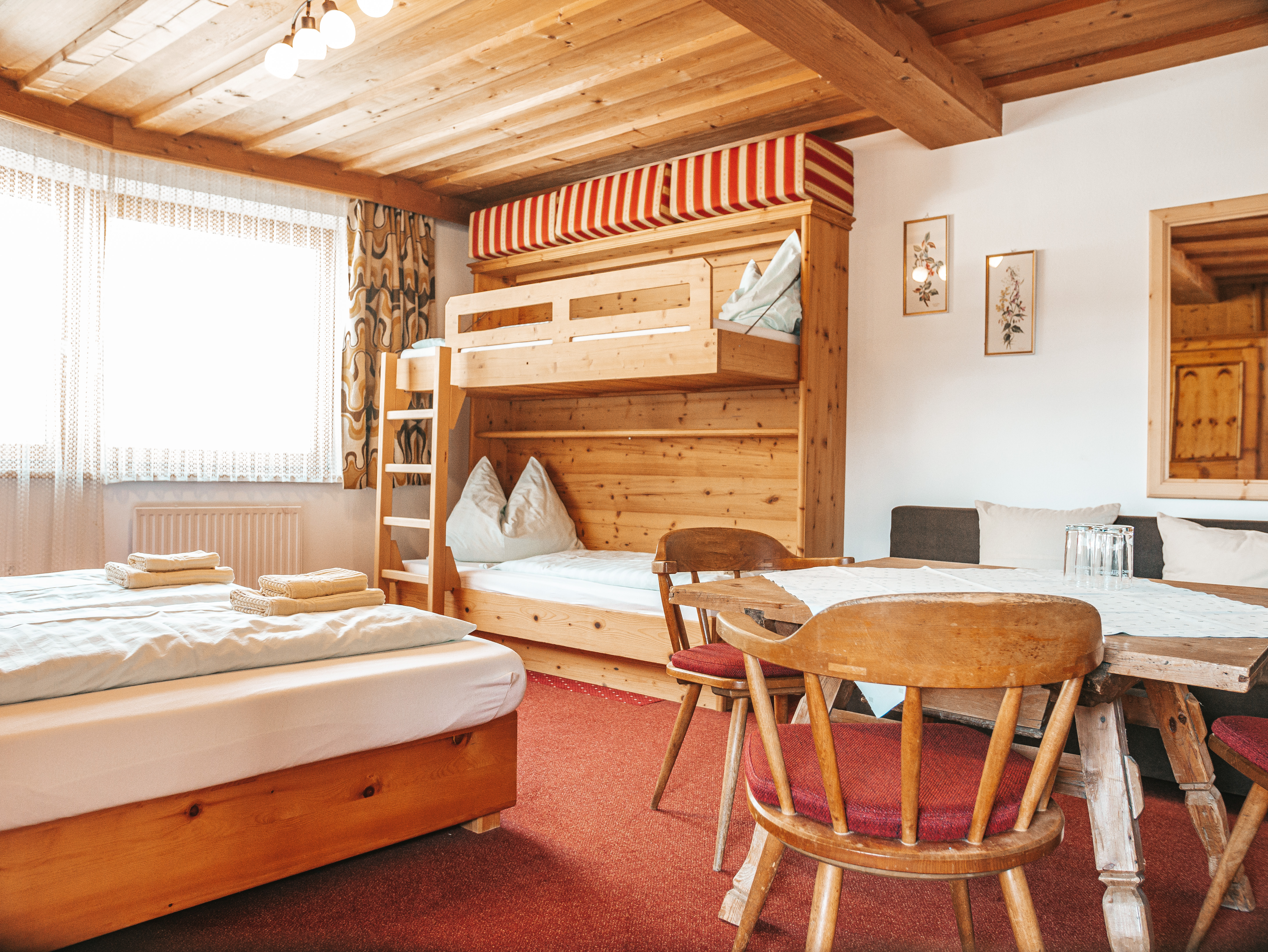 Familienzimmer Deluxe