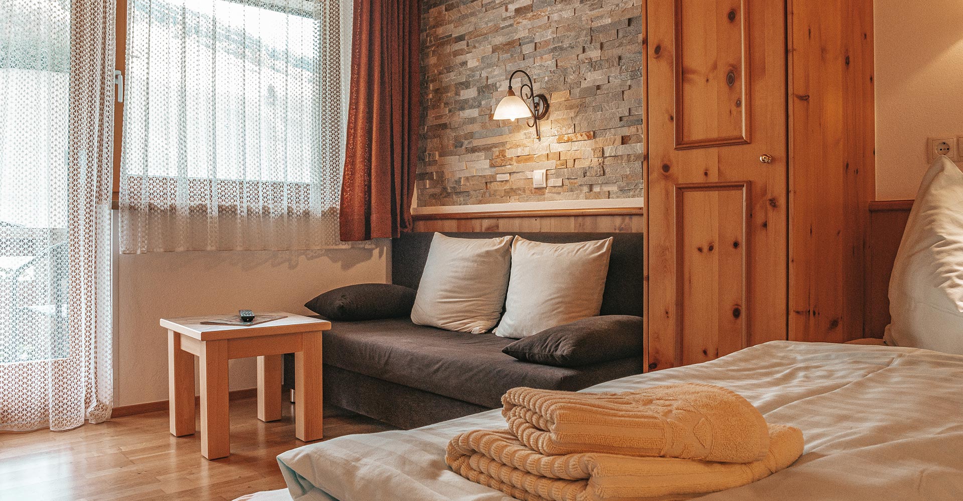 Doppelzimmer Superior