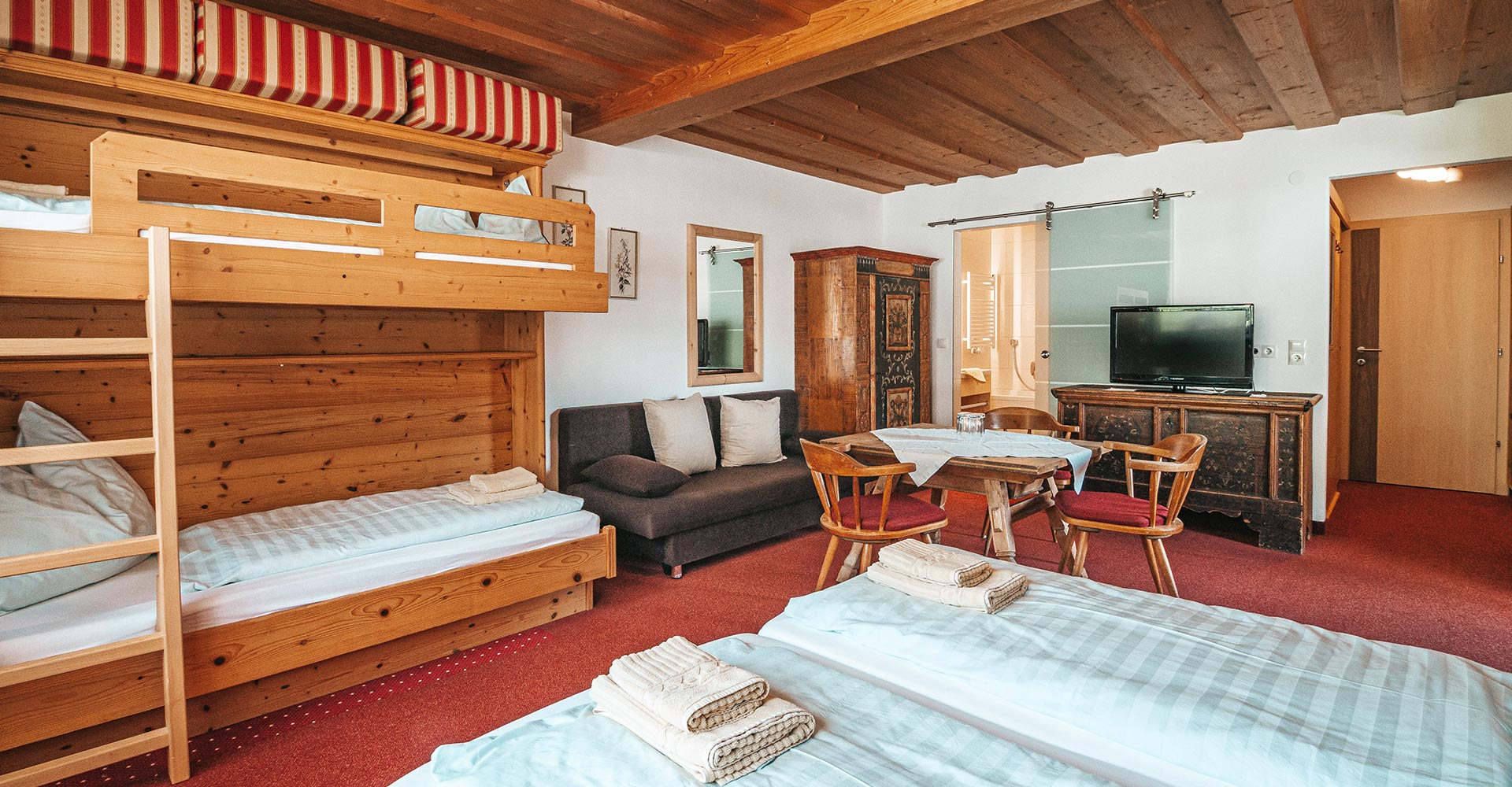 Familienzimmer Deluxe